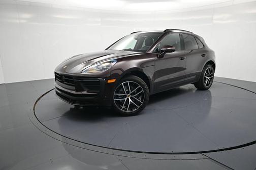 Copper 2026 Porsche Macan Base