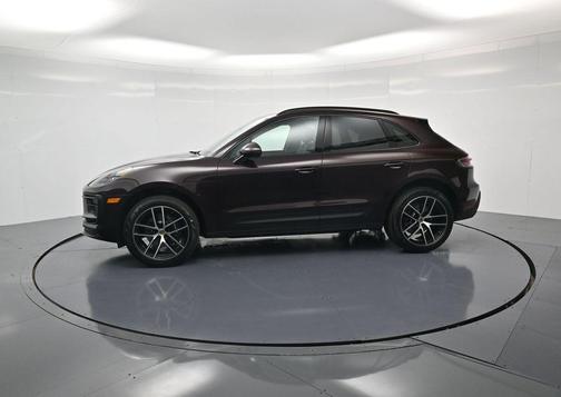 Copper 2026 Porsche Macan Base