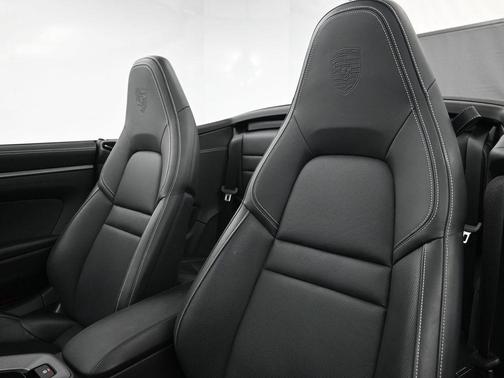 2022 Porsche 911 Carrera S