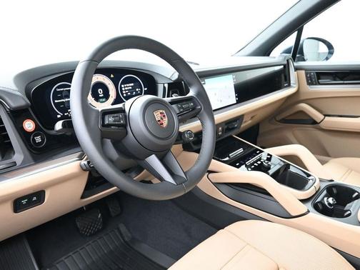 2026 Porsche Cayenne AWD