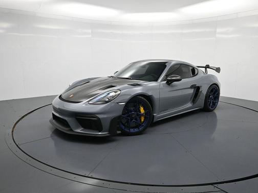2023 Porsche 718 Cayman GT4 RS
