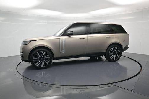 Batumi Gold 2023 Land Rover Range Rover Autobiography