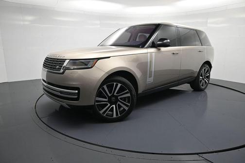 Batumi Gold 2023 Land Rover Range Rover Autobiography