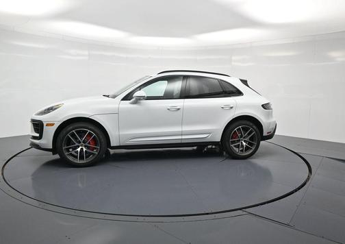 2026 Porsche Macan S