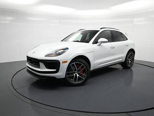 2026 Porsche Macan S