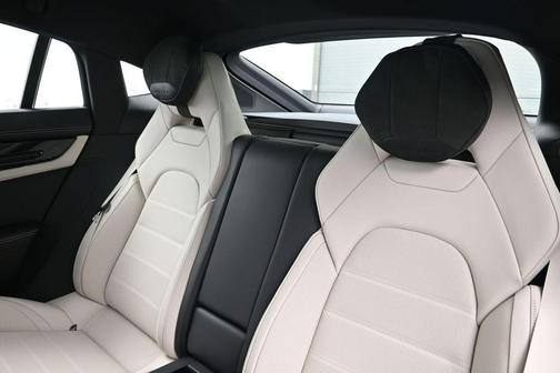 Green 2026 Porsche Panamera 4