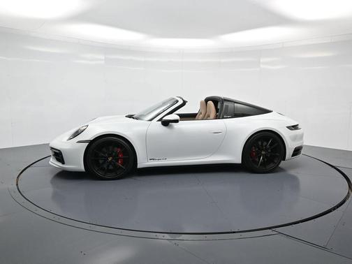 2021 Porsche 911 Targa 4S