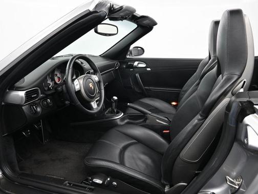 2006 Porsche 911 Carrera S Cabriolet