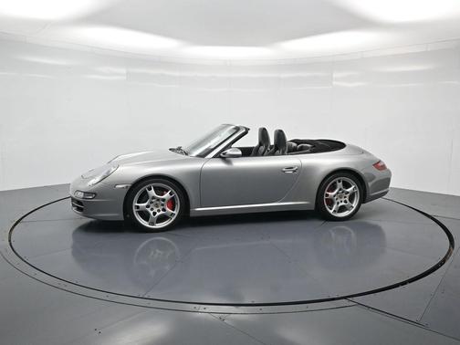 2006 Porsche 911 Carrera S Cabriolet