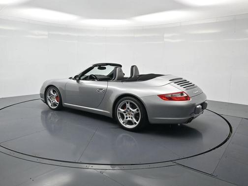 2006 Porsche 911 Carrera S Cabriolet