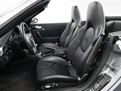 2006 Porsche 911 Carrera S Cabriolet