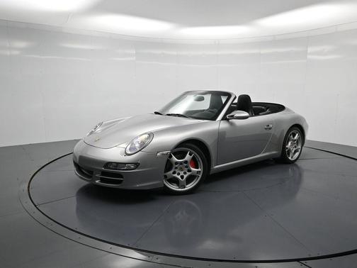 2006 Porsche 911 Carrera S Cabriolet