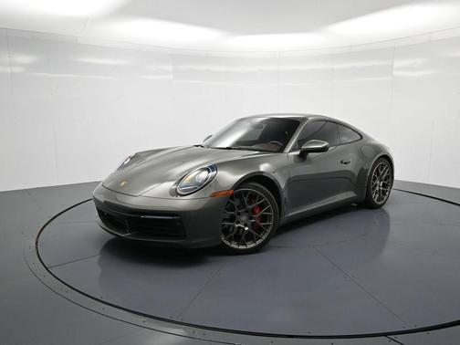2023 Porsche 911 Carrera S