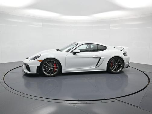 2023 Porsche 718 Cayman GT4
