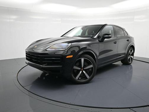 2026 Porsche Cayenne AWD