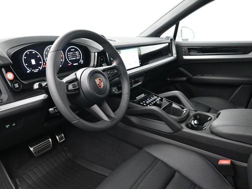 2026 Porsche Cayenne AWD