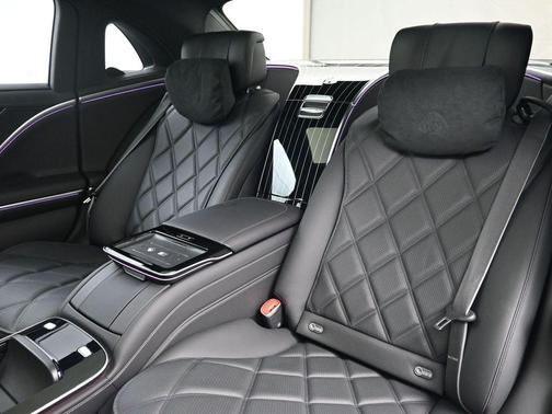 Diamond 2023 Mercedes-Benz Maybach S 580 4MATIC