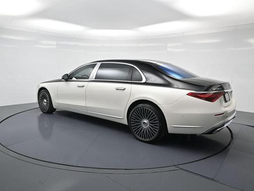 Diamond 2023 Mercedes-Benz Maybach S 580 4MATIC