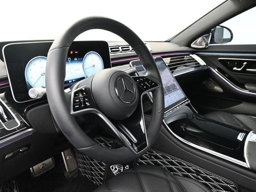 Diamond 2023 Mercedes-Benz Maybach S 580 4MATIC