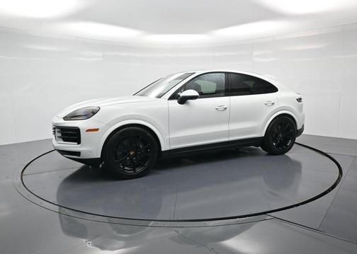 2026 Porsche Cayenne AWD