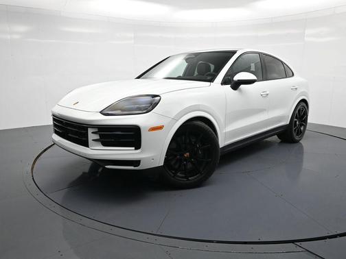 2026 Porsche Cayenne AWD