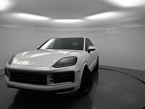 2026 Porsche Cayenne AWD