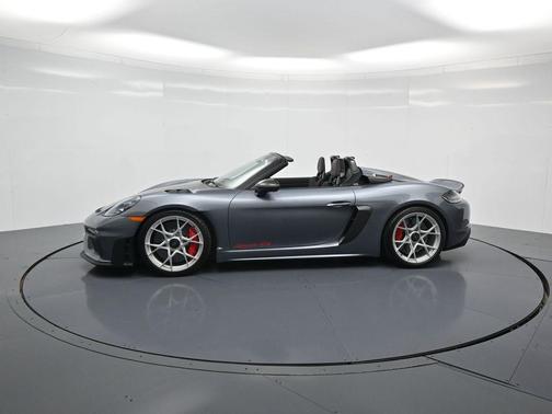 2025 Porsche 718 Spyder RS