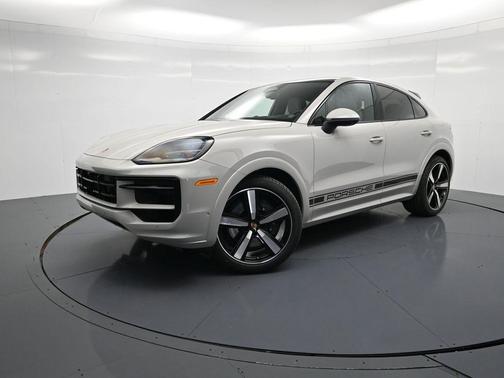 2026 Porsche Cayenne AWD