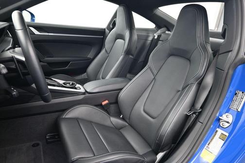 Blue 2026 Porsche 911 Carrera S