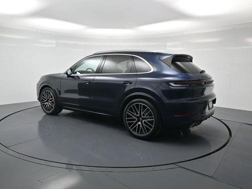 2026 Porsche Cayenne S