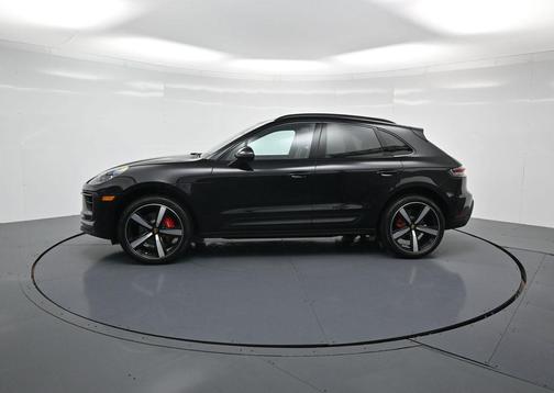 2025 Porsche Macan S