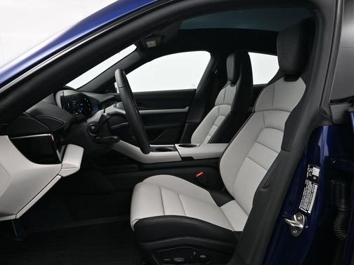 2026 Porsche Taycan 4