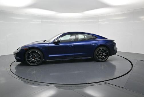 2026 Porsche Taycan 4