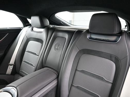 2019 Mercedes-Benz AMG GT 63 4-Door
