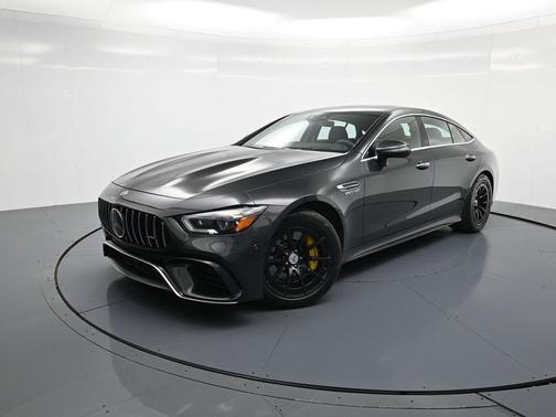 2019 Mercedes-Benz AMG GT 63 4-Door