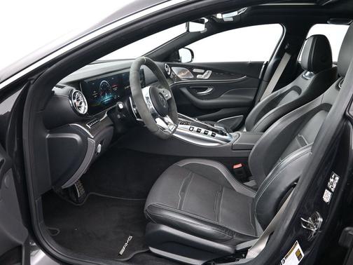 2019 Mercedes-Benz AMG GT 63 4-Door