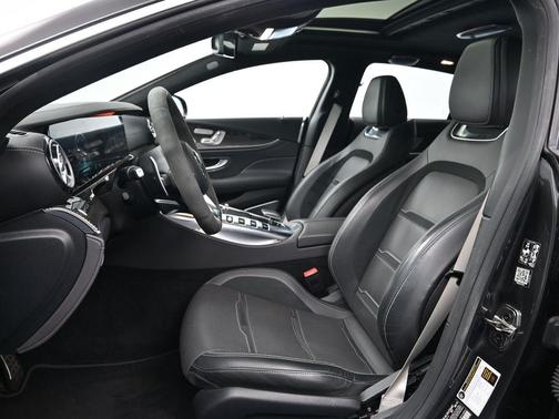 2019 Mercedes-Benz AMG GT 63 4-Door