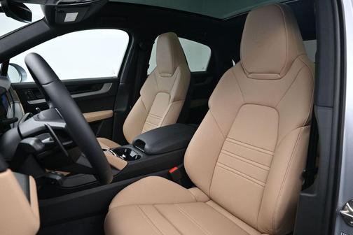 Dolomite Gray 2026 Porsche Cayenne AWD