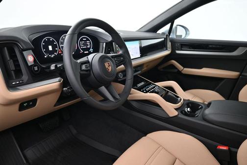 Dolomite Gray 2026 Porsche Cayenne AWD