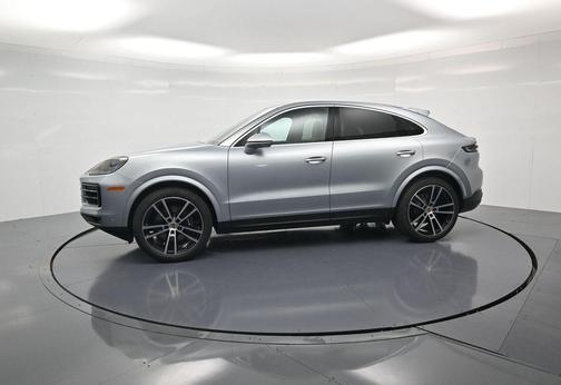 Dolomite Gray 2026 Porsche Cayenne AWD