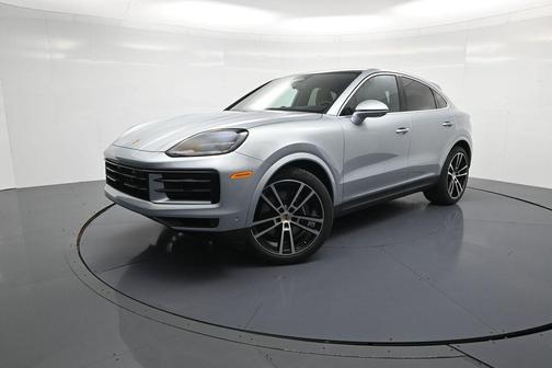 Dolomite Gray 2026 Porsche Cayenne AWD