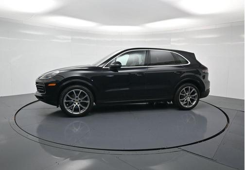 2020 Porsche Cayenne Base