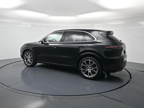 2020 Porsche Cayenne Base