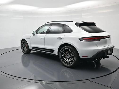 2026 Porsche Macan S