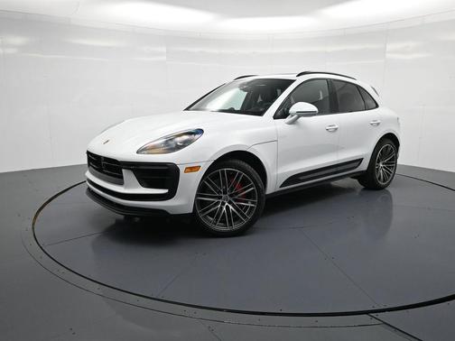 2026 Porsche Macan S