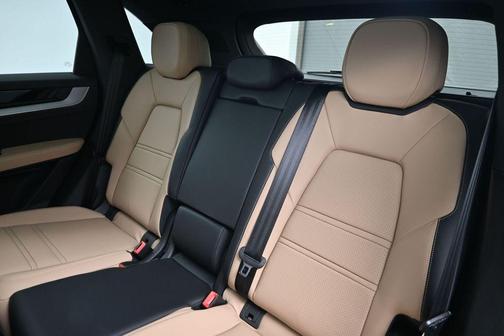 Carmine Red 2026 Porsche Cayenne Base