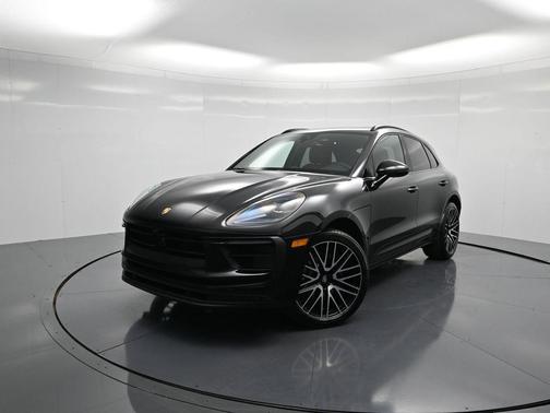 2026 Porsche Macan S