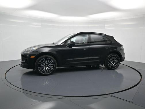 2026 Porsche Macan S