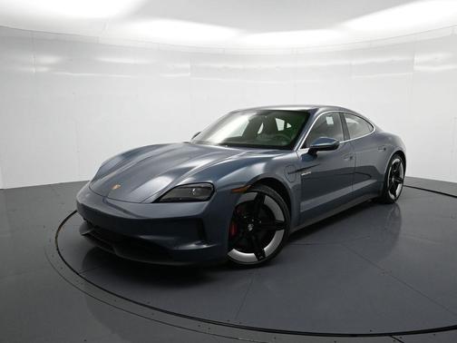 2026 Porsche Taycan 4S