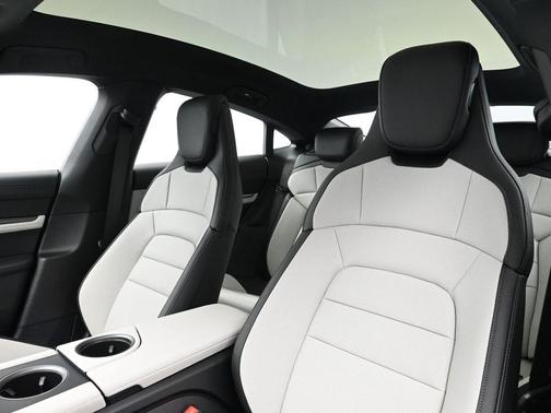 2026 Porsche Taycan 4S